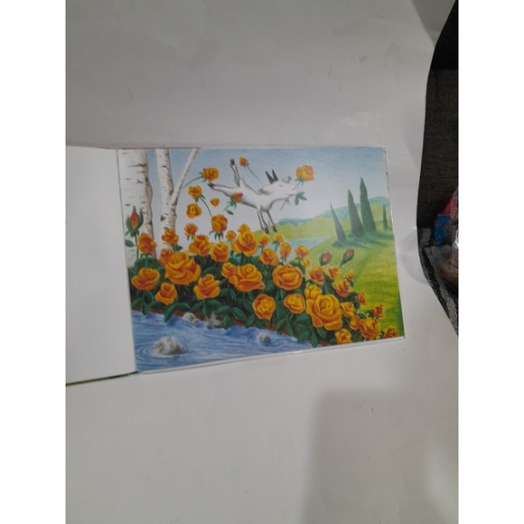 Scratch And Sniff. The Stinking Billy-Goat ,  Hard Children's Book. 2021, HTF - Picture 6 of 7